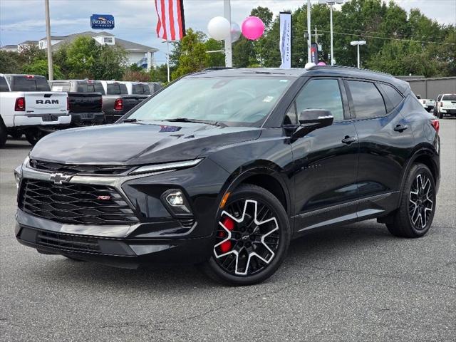 2023 Chevrolet Blazer AWD RS