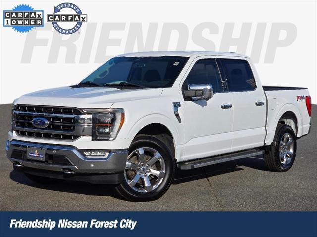 2023 Ford F-150 LARIAT 2023 Ford F-150 LARIAT