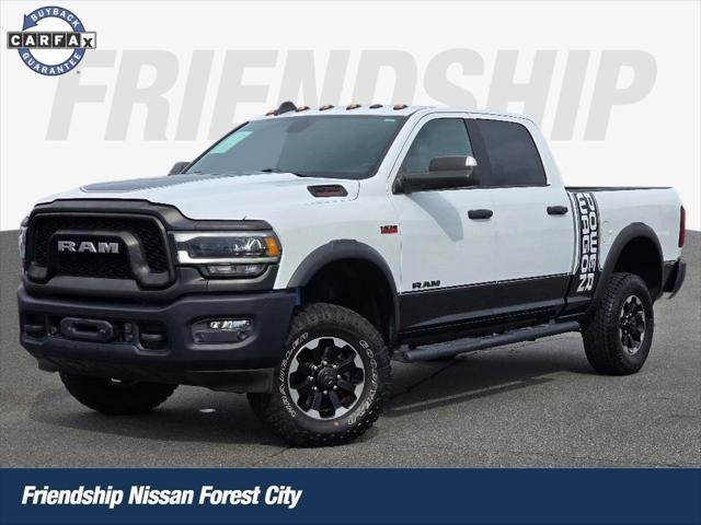 2021 RAM 2500 Power Wagon Crew Cab 4x4 64 Box