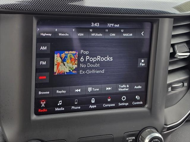 2021 RAM 2500 Power Wagon Crew Cab 4x4 64 Box