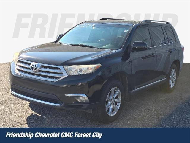 2011 Toyota Highlander Base V6