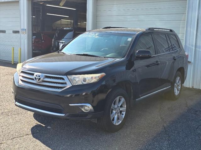 2011 Toyota Highlander Base V6
