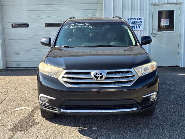 2011 Toyota Highlander Base V6