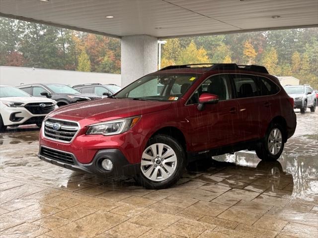2019 Subaru Outback 2.5i Premium