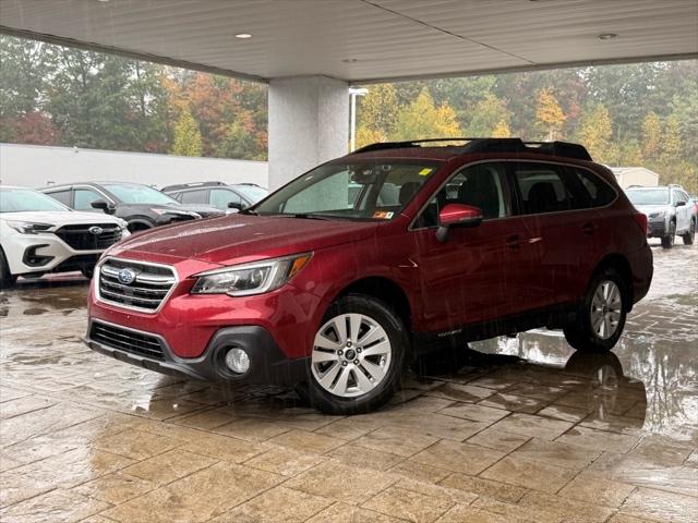 2019 Subaru Outback 2.5i Premium