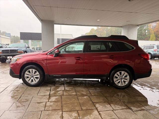 2019 Subaru Outback 2.5i Premium