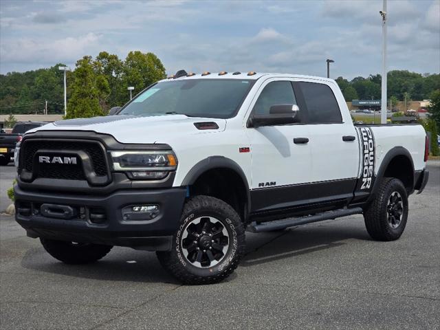 2021 RAM 2500 Power Wagon Crew Cab 4x4 64 Box 2021 RAM 2500 Power Wagon Crew Cab 4x4 64 Box