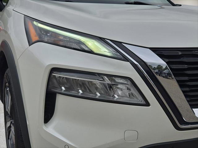 2023 Nissan Rogue SL Intelligent AWD