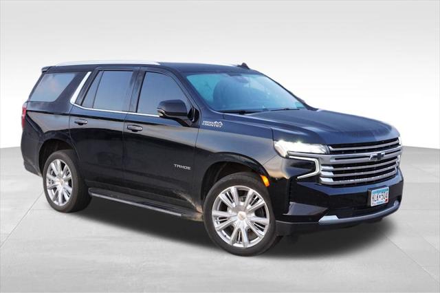 2023 Chevrolet Tahoe 4WD High Country