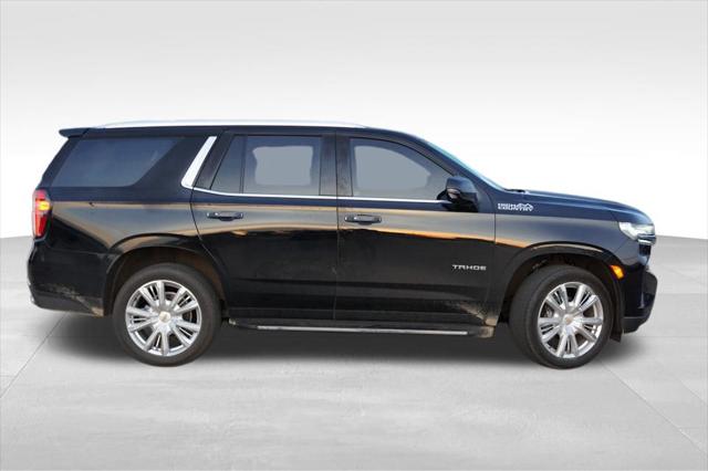 2023 Chevrolet Tahoe 4WD High Country