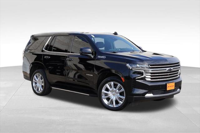 2023 Chevrolet Tahoe 4WD High Country 2023 Chevrolet Tahoe 4WD High Country