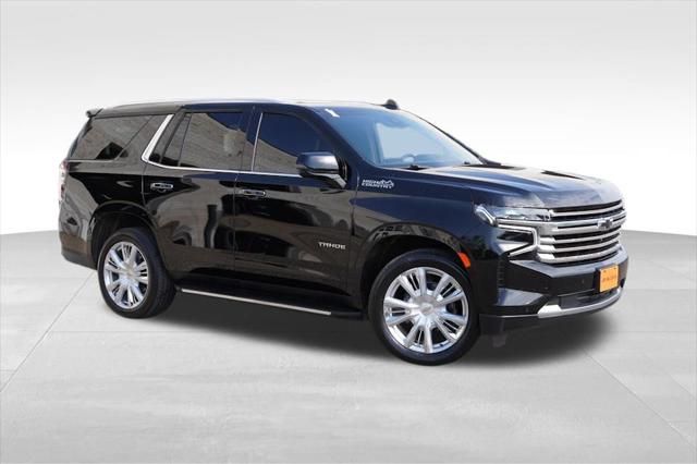 2023 Chevrolet Tahoe 4WD High Country 2023 Chevrolet Tahoe 4WD High Country