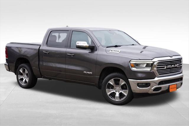 2023 RAM 1500 Laramie Crew Cab 4x4 57 Box 2023 RAM 1500 Laramie Crew Cab 4x4 57 Box