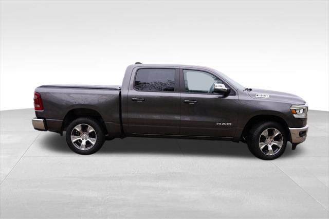 2023 RAM 1500 Laramie Crew Cab 4x4 57 Box 2023 RAM 1500 Laramie Crew Cab 4x4 57 Box