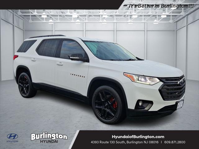 2021 Chevrolet Traverse FWD LT Cloth 2021 Chevrolet Traverse FWD LT Cloth