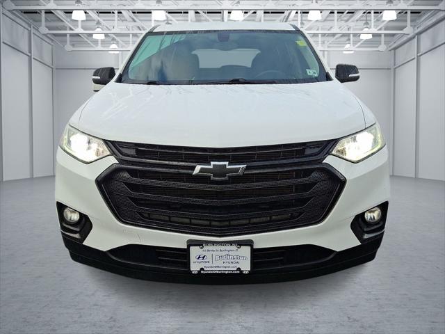 2021 Chevrolet Traverse FWD LT Cloth 2021 Chevrolet Traverse FWD LT Cloth