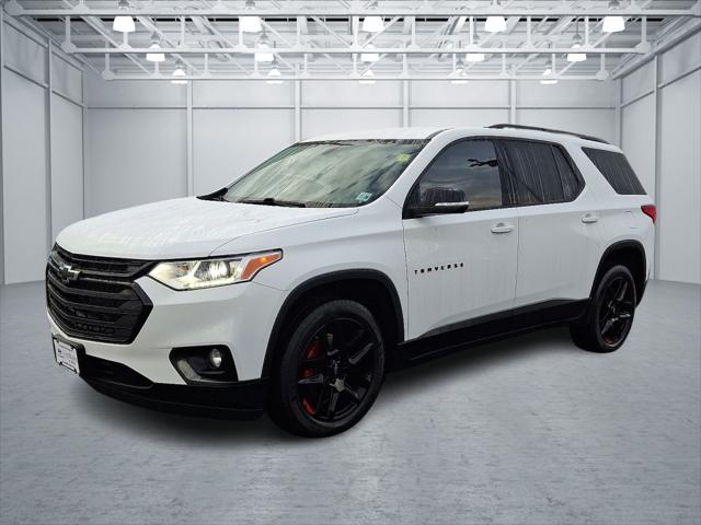 2021 Chevrolet Traverse FWD LT Cloth 2021 Chevrolet Traverse FWD LT Cloth