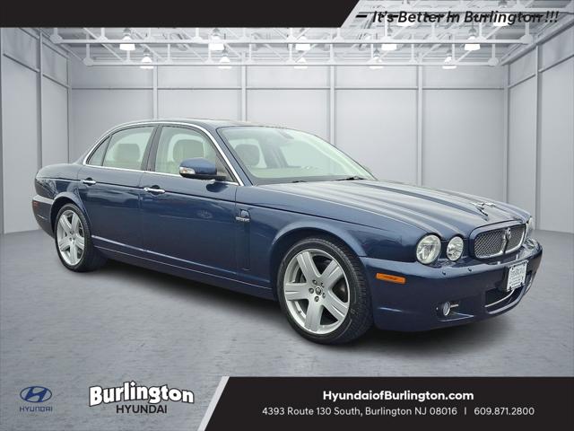 2008 Jaguar XJ XJ8 2008 Jaguar XJ XJ8