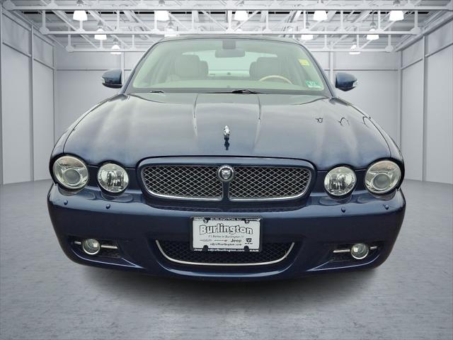 2008 Jaguar XJ XJ8 2008 Jaguar XJ XJ8