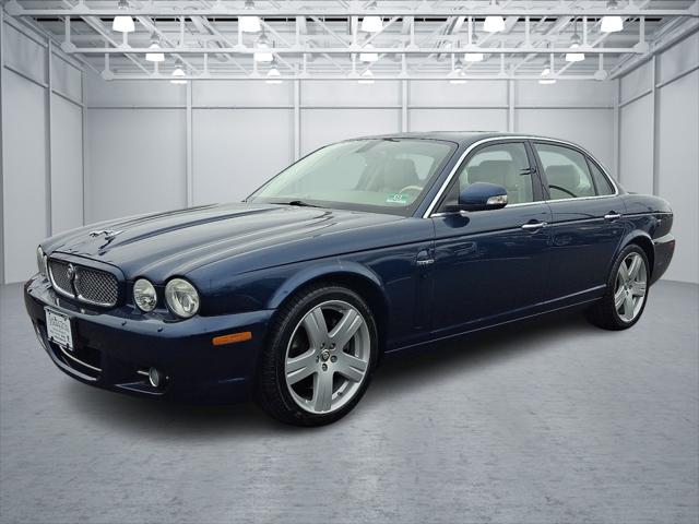 2008 Jaguar XJ XJ8 2008 Jaguar XJ XJ8