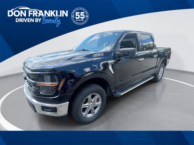 2024 Ford F-150 XLT 2024 Ford F-150 XLT