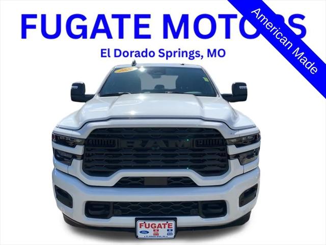 2026 RAM Ram 2500 RAM 2500 BIG HORN CREW CAB 4X4 64 BOX 2026 RAM Ram 2500 RAM 2500 BIG HORN CREW CAB 4X4 64 BOX