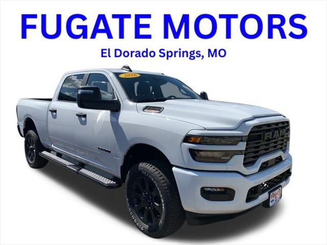 2026 RAM Ram 2500 RAM 2500 BIG HORN CREW CAB 4X4 64 BOX 2026 RAM Ram 2500 RAM 2500 BIG HORN CREW CAB 4X4 64 BOX