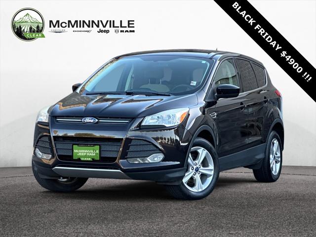 2013 Ford Escape SE 2013 Ford Escape SE