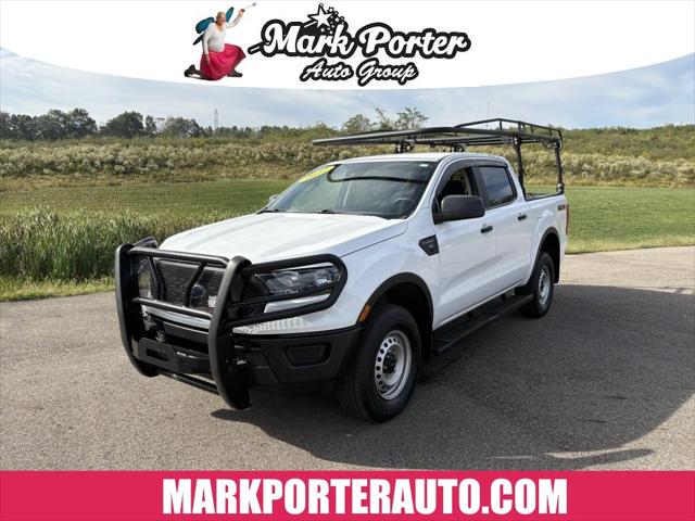 2022 Ford Ranger XL 2022 Ford Ranger XL