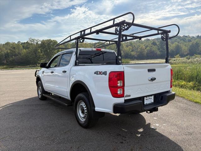 2022 Ford Ranger XL 2022 Ford Ranger XL