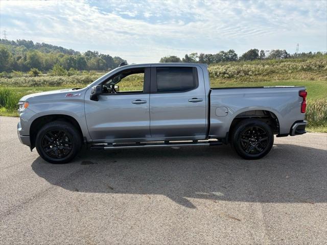 2023 Chevrolet Silverado 1500 4WD Crew Cab Short Bed RST 2023 Chevrolet Silverado 1500 4WD Crew Cab Short Bed RST