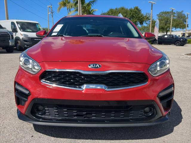 2021 Kia Forte EX