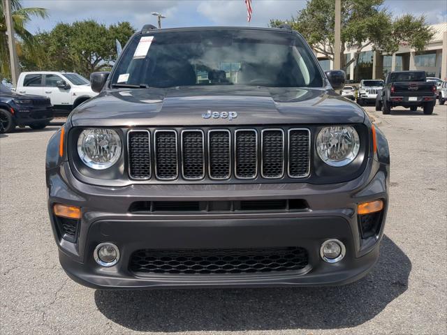 2021 Jeep Renegade Latitude FWD