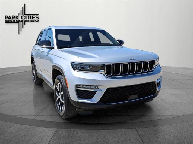 2024 Jeep Grand Cherokee Limited 4x4
