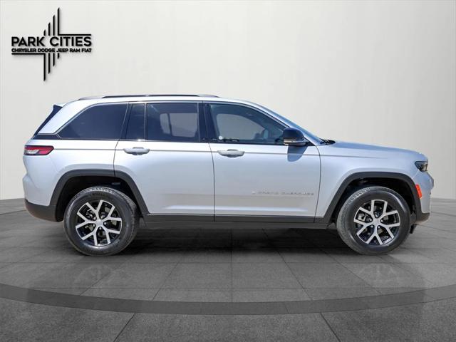 2024 Jeep Grand Cherokee Limited 4x4