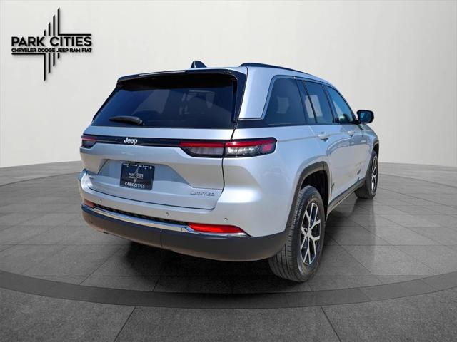 2024 Jeep Grand Cherokee Limited 4x4