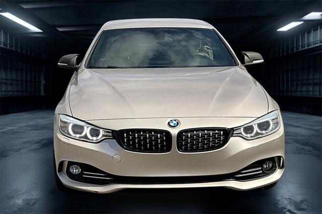 2015 BMW 428i 428i 2015 BMW 428i 428i