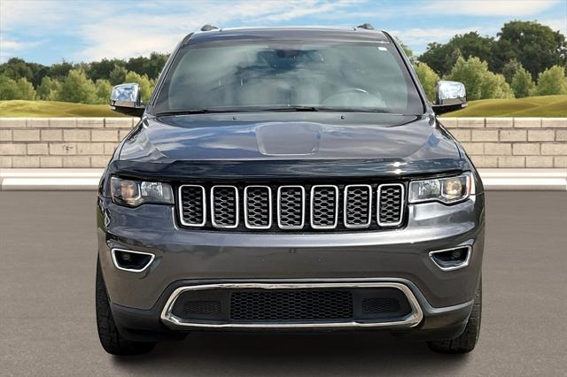2020 Jeep Grand Cherokee Limited 4X2