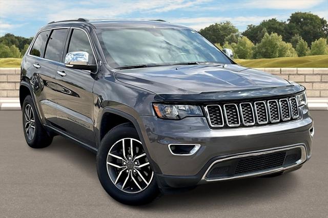 2020 Jeep Grand Cherokee Limited 4X2