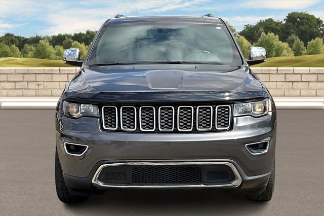 2020 Jeep Grand Cherokee Limited 4X2