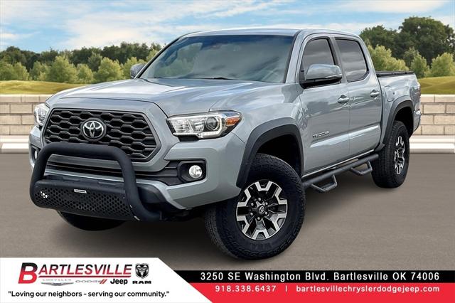 2020 Toyota Tacoma TRD Off-Road