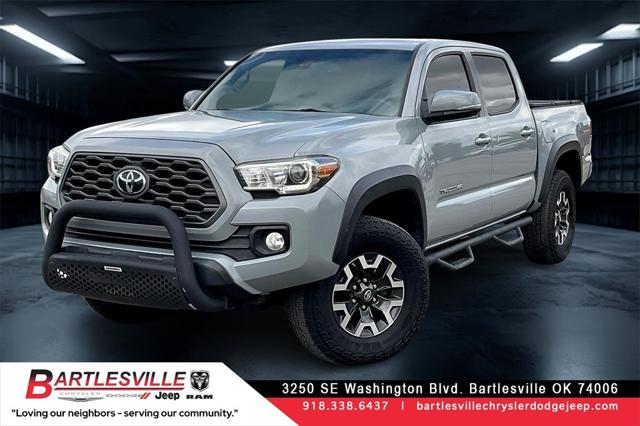2020 Toyota Tacoma TRD Off-Road