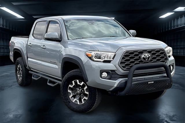 2020 Toyota Tacoma TRD Off-Road