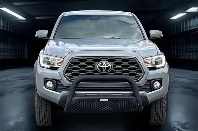 2020 Toyota Tacoma TRD Off-Road