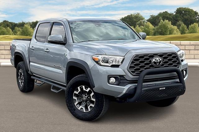 2020 Toyota Tacoma TRD Off-Road 2020 Toyota Tacoma TRD Off-Road