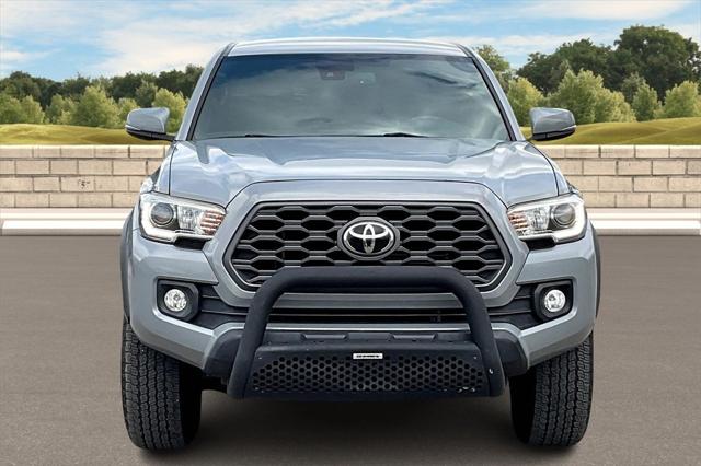 2020 Toyota Tacoma TRD Off-Road 2020 Toyota Tacoma TRD Off-Road