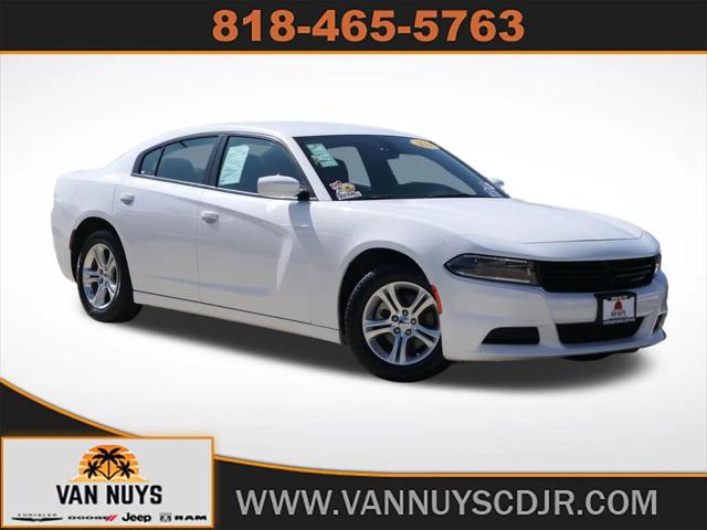 2022 Dodge Charger SXT RWD 2022 Dodge Charger SXT RWD