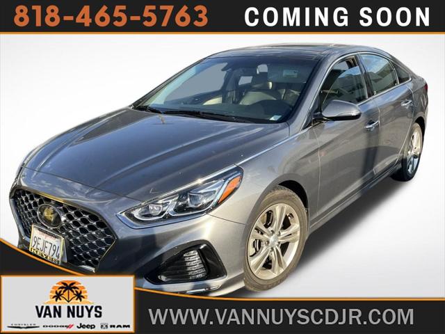 2019 Hyundai Sonata Limited
