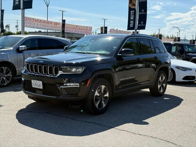2023 Jeep Grand Cherokee 4xe Base