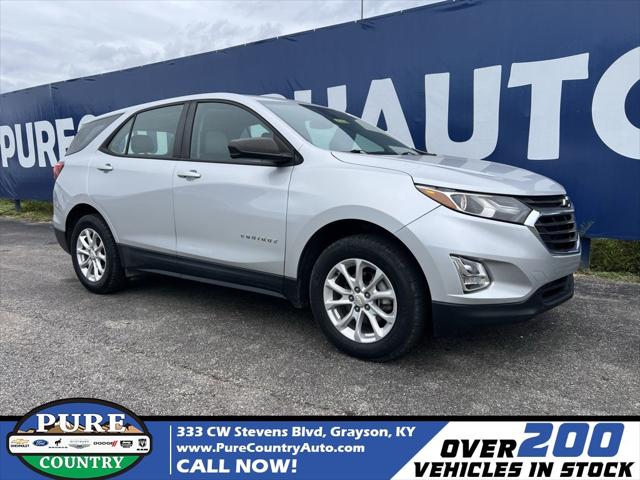 2020 Chevrolet Equinox AWD LS 2020 Chevrolet Equinox AWD LS